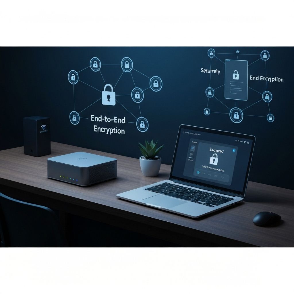 Remote Work Security: Protecting Your Distributed Team